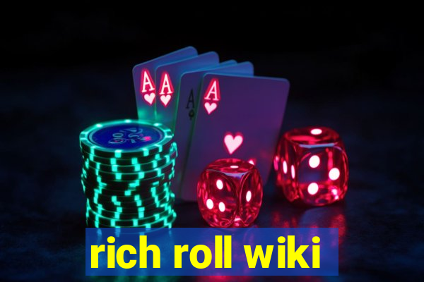 rich roll wiki